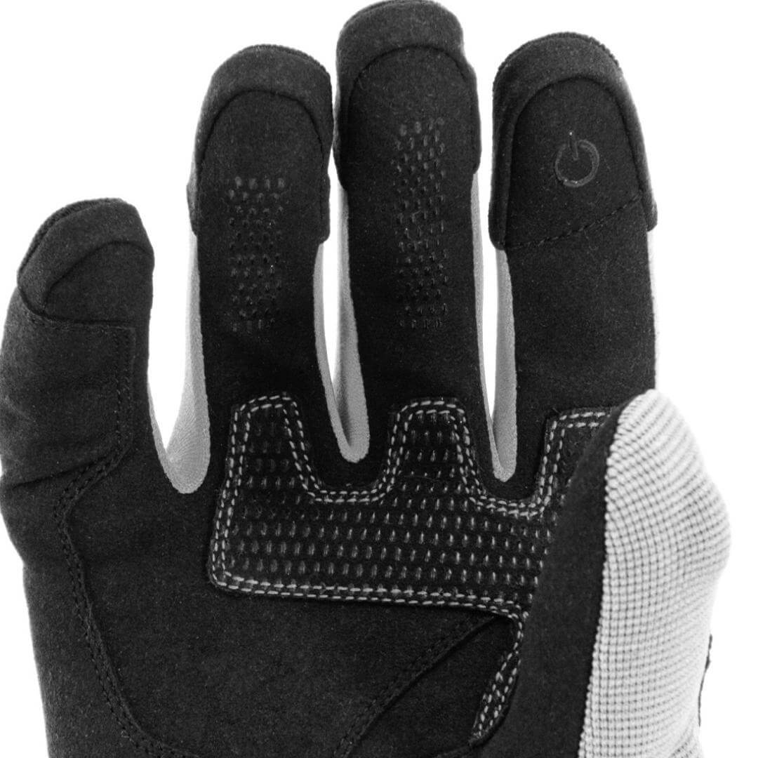Guantes de protección CORE GRIS FP