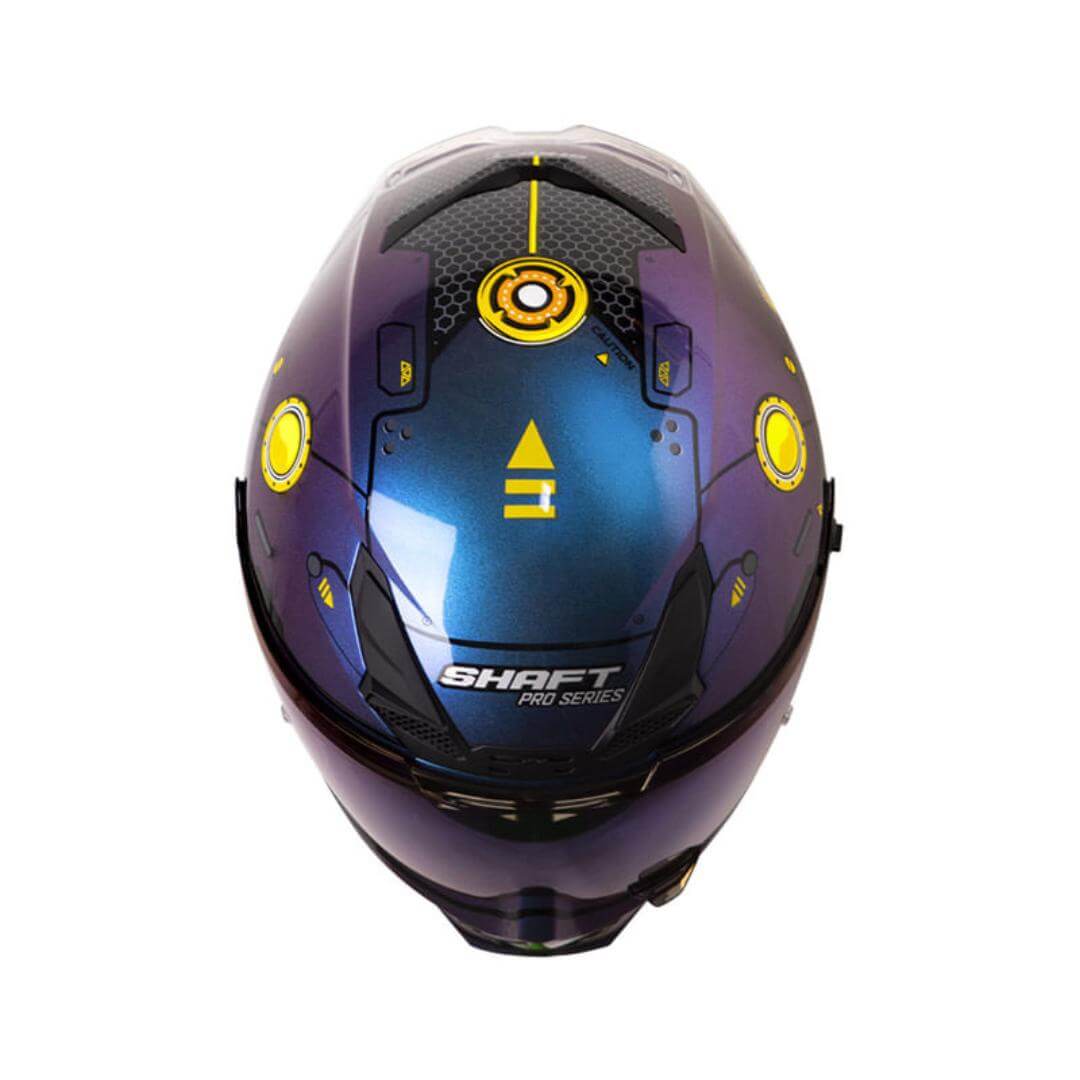 CASCO INTEGRAL SHAFT PRO 615DV MECKHA CAMALEON