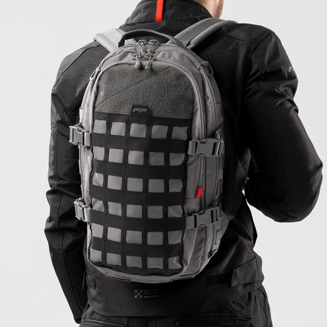 Morral Taktical T25 DESERT FP gris