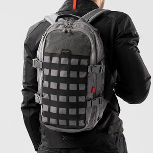 Morral Taktical T25 DESERT FP gris