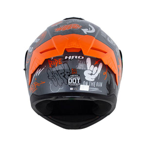 CASCO ABATIBLE HRO 3480DV BLL SHT