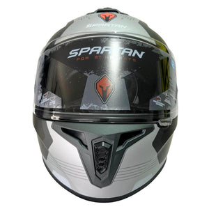 CASCO INTEGRAL SPARTAN DRAKEN CREEPER