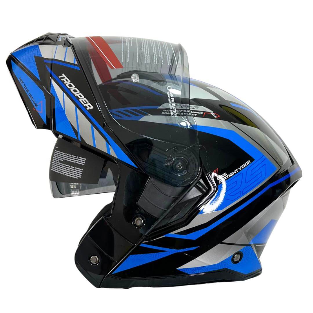 CASCO ABATIBLE KONTROL TROOPER