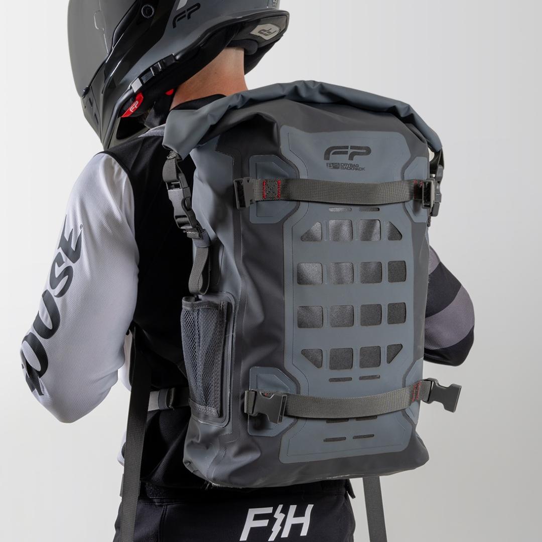 Morral BRYBAG B25 GRIS FP