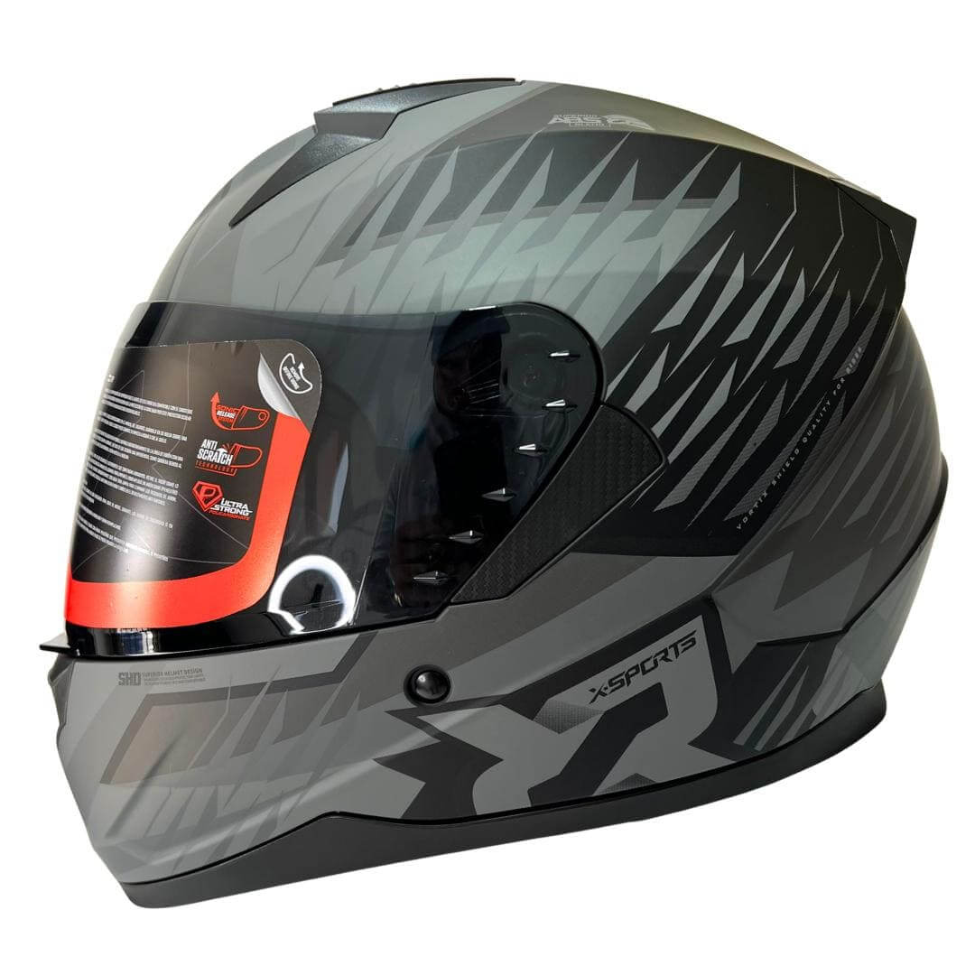 CASCO INTEGRAL X-SPORTS M67 XLAYER