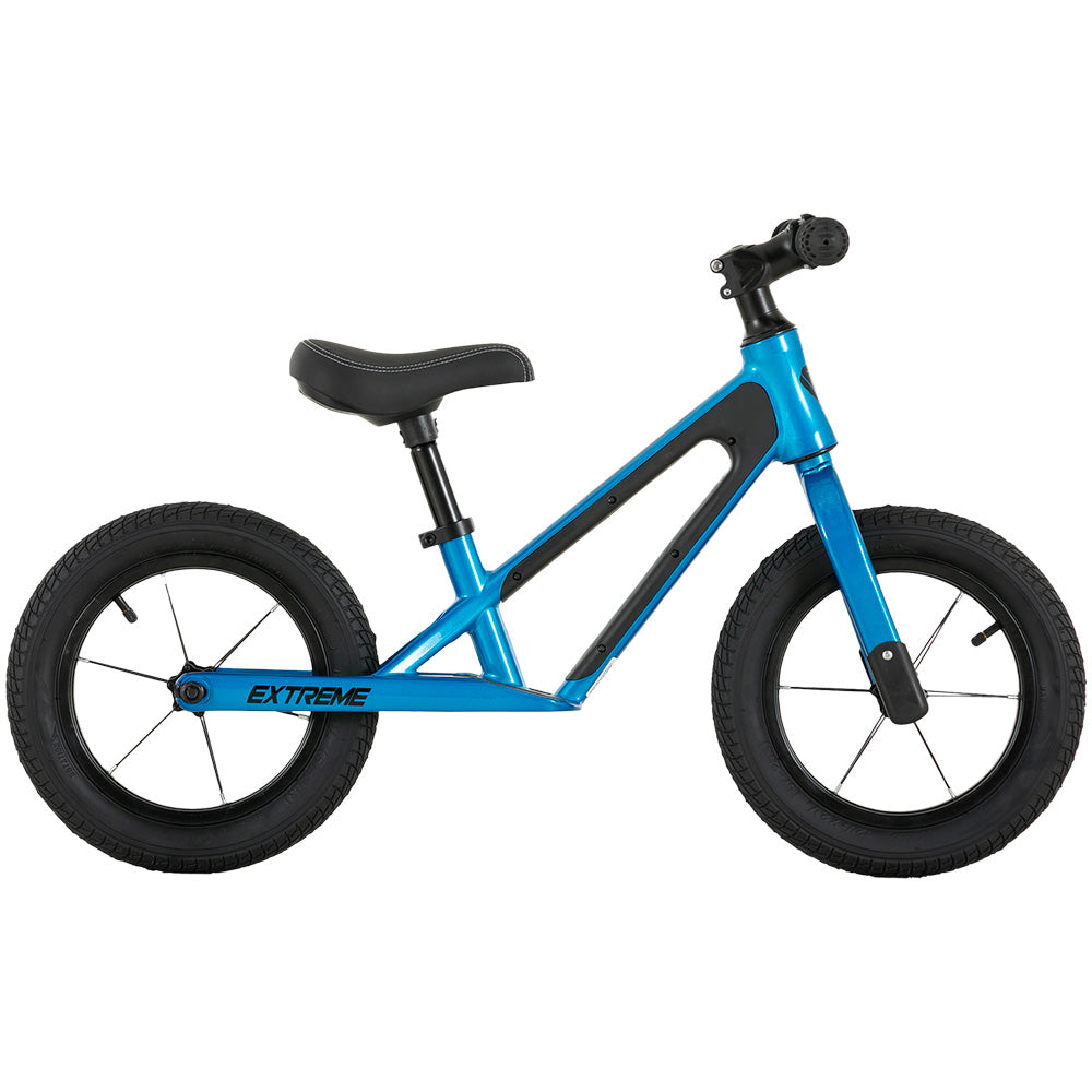Bicicleta GW Rin12 PUSHBIKE EXTREME MAGNESIO AZUL