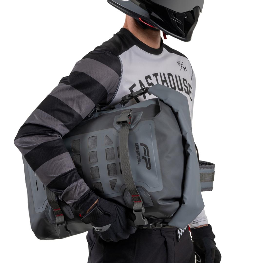 Morral BRYBAG B25 GRIS FP