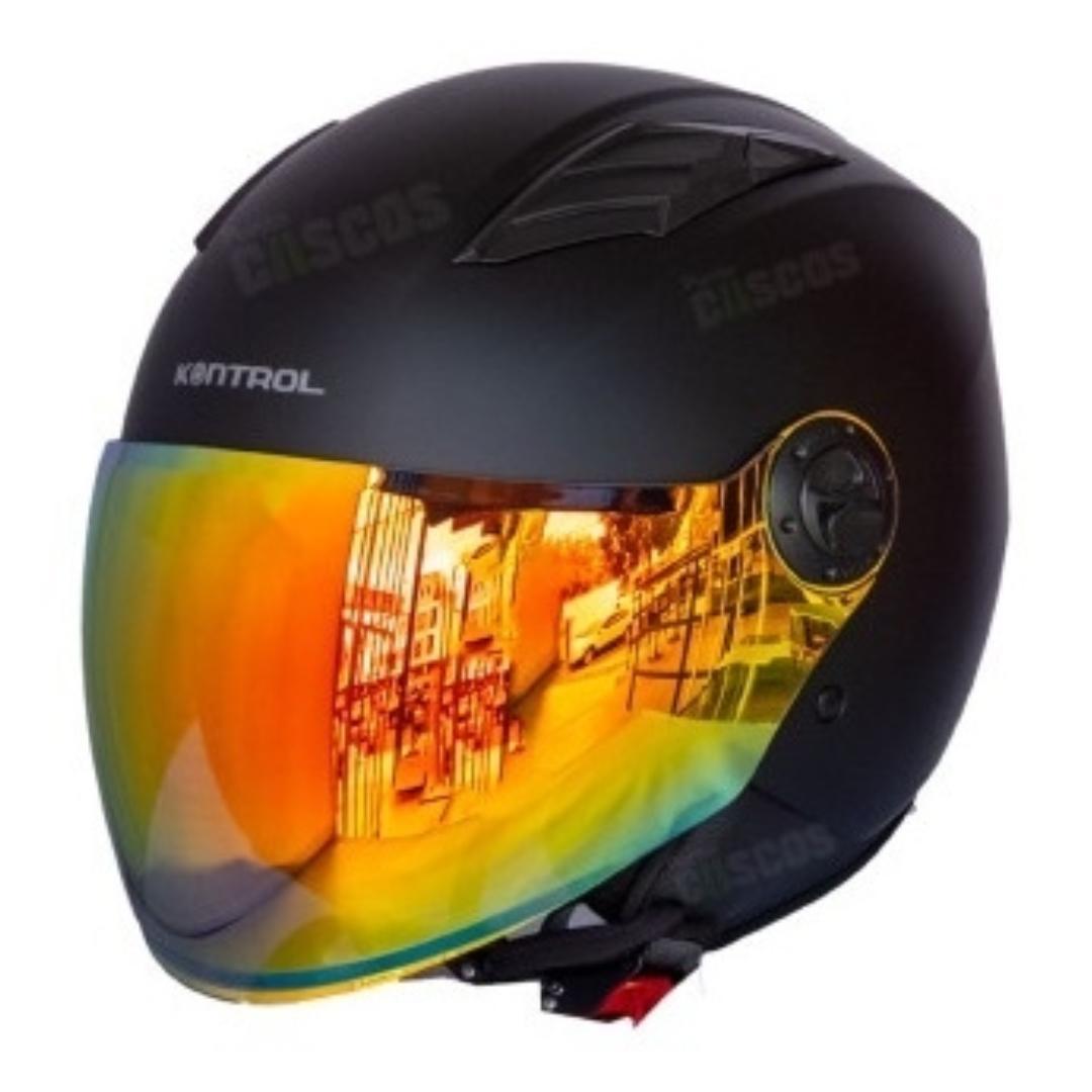 CASCO ABIERTO KONTROL 236 RELOADED