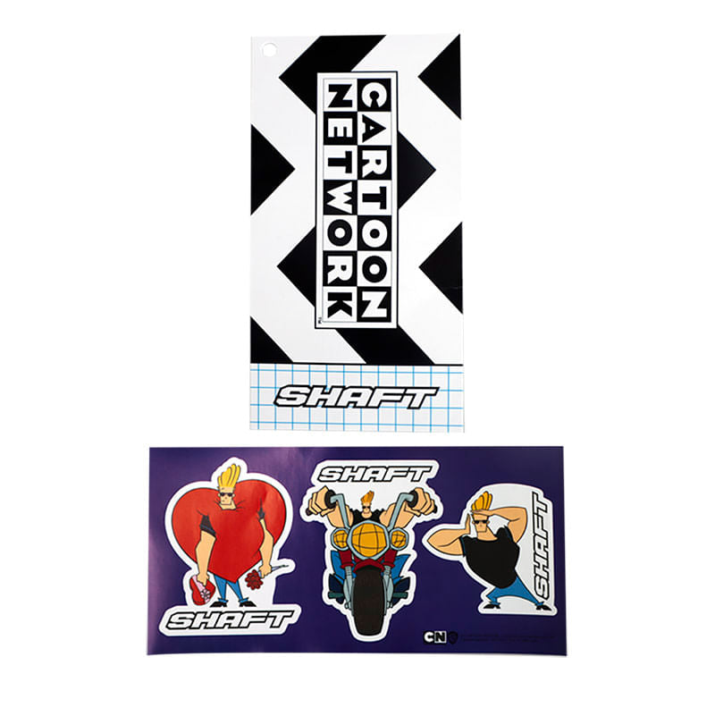 CASCO INTEGRAL SHAFT 582SP JOHNY BRAVO