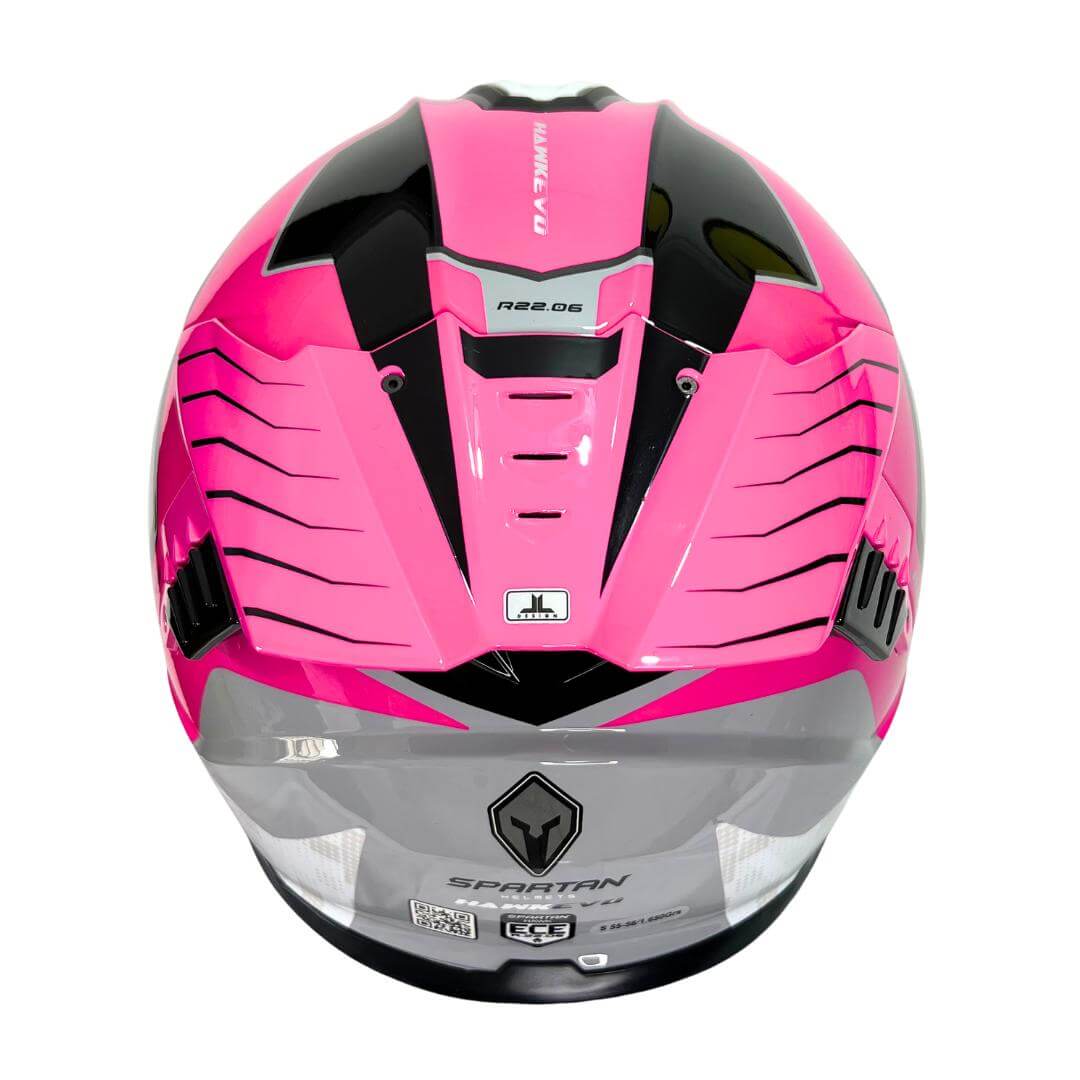 CASCO INTEGRAL SPARTAN HAWK EVO FIRST