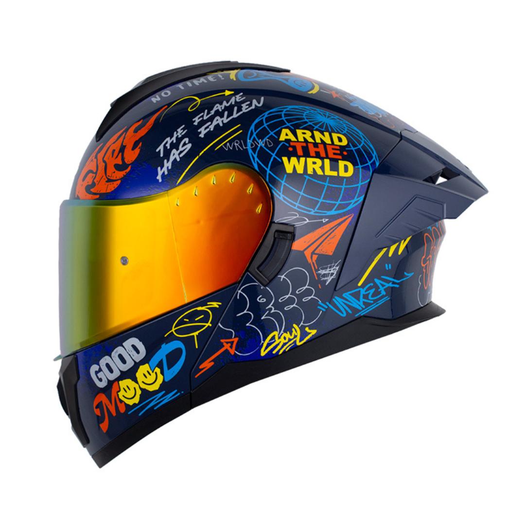 CASCO ABATIBLE HRO 3480DV BLL SHT