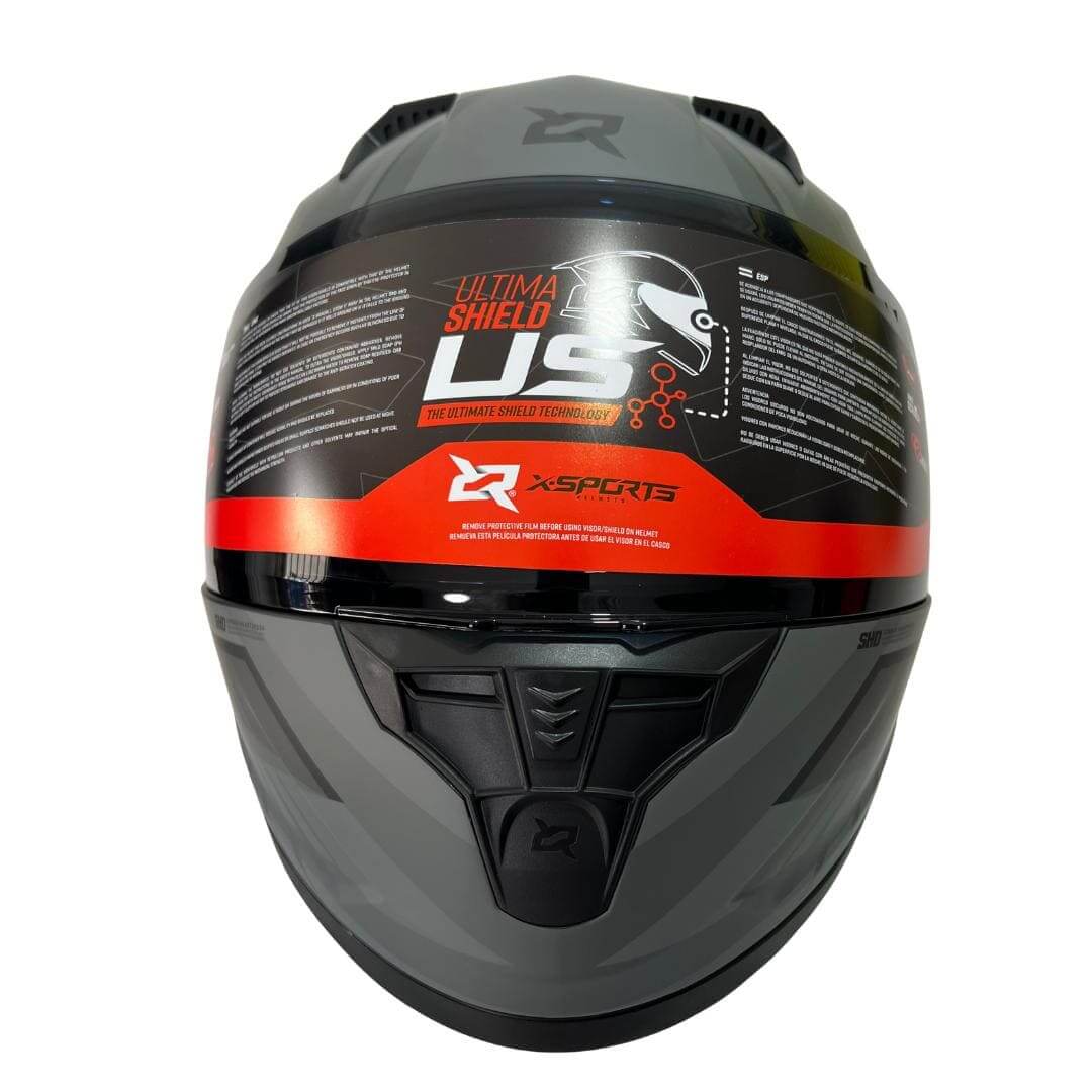 CASCO INTEGRAL X-SPORTS M67 XLAYER