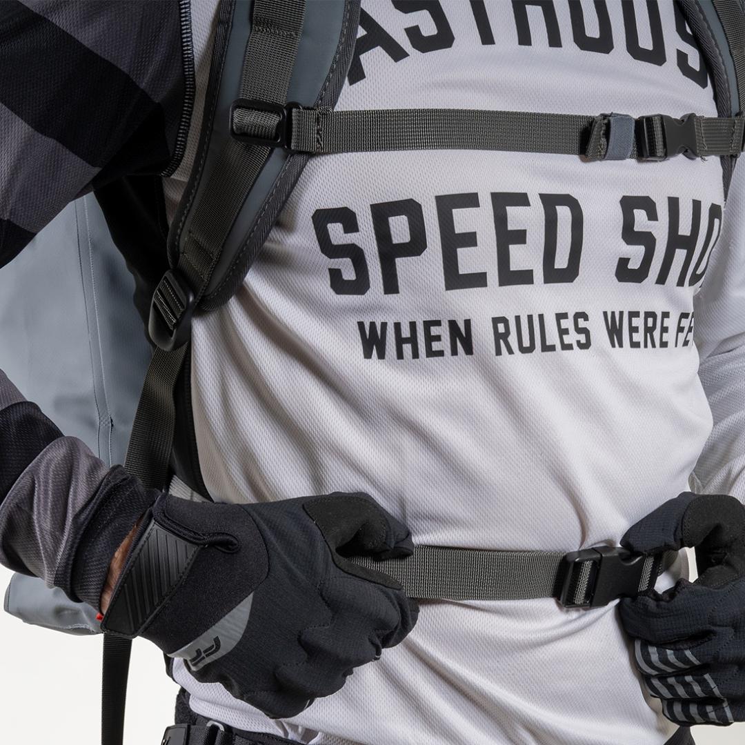 Morral BRYBAG B25 GRIS FP