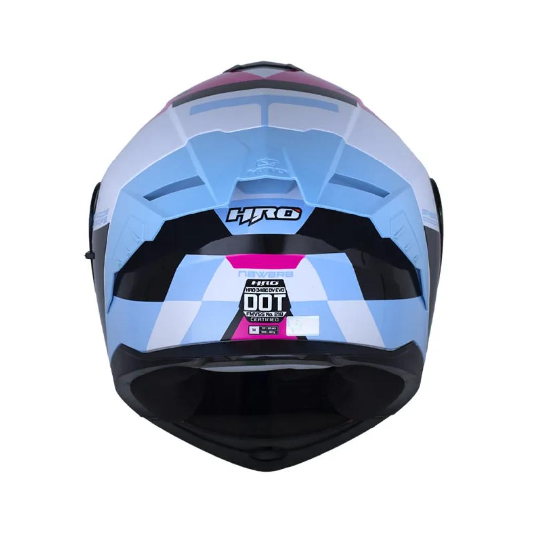 CASCO ABATIBLE HRO 3480DV NAWARA