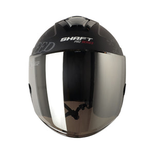 CASCO ABIERTO SHAFT PRO 240DV RETRUM