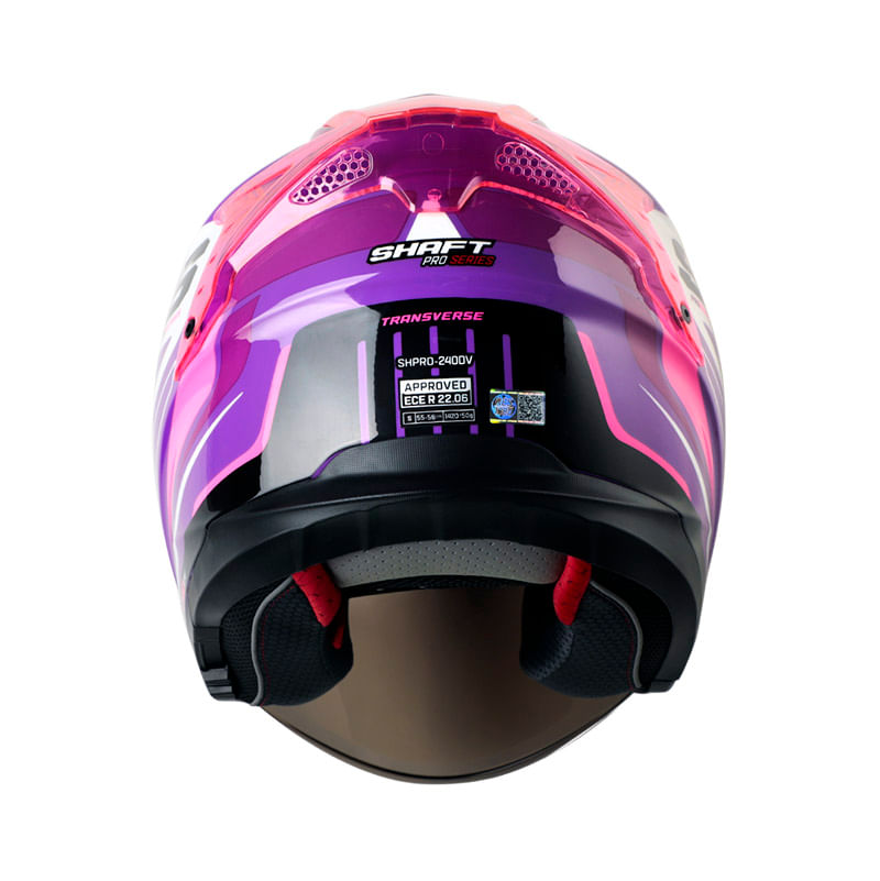 CASCO ABIERTO SHAFT PRO 240DV TRANSVERSE