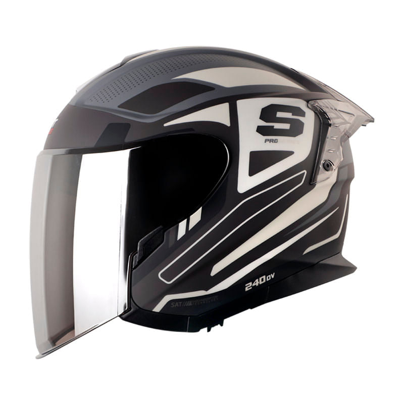 CASCO ABIERTO SHAFT PRO 240DV TRANSVERSE