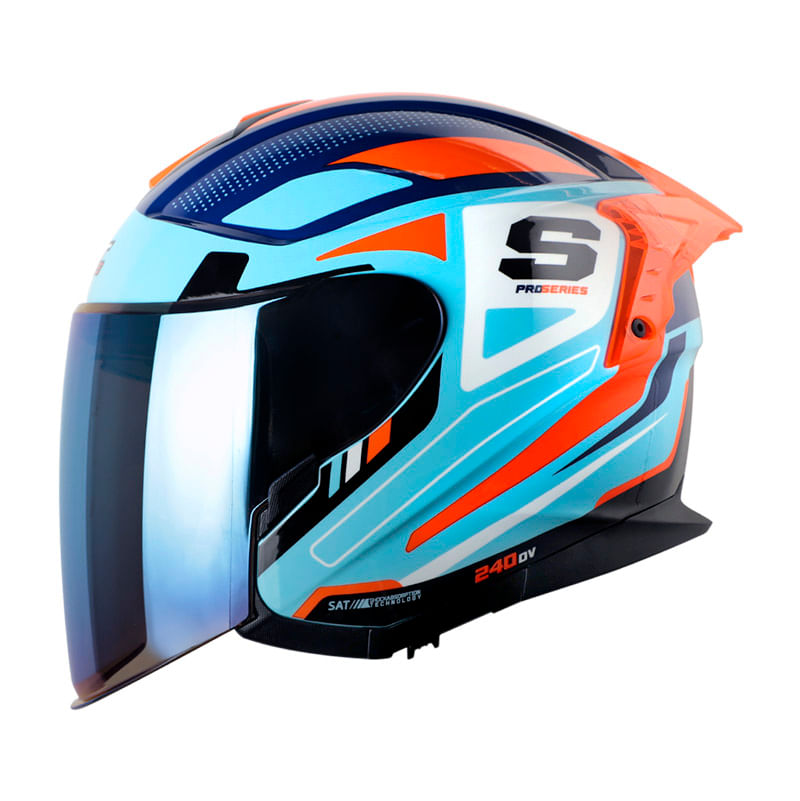 CASCO ABIERTO SHAFT PRO 240DV TRANSVERSE