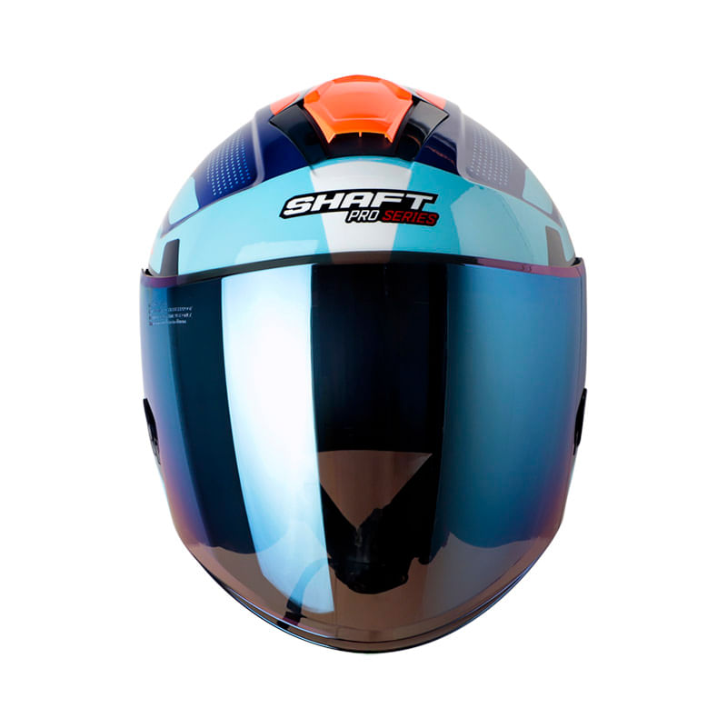 CASCO ABIERTO SHAFT PRO 240DV TRANSVERSE