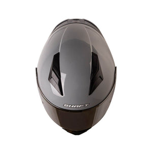 Casco integral shaft 582sp _evo SOLID gris