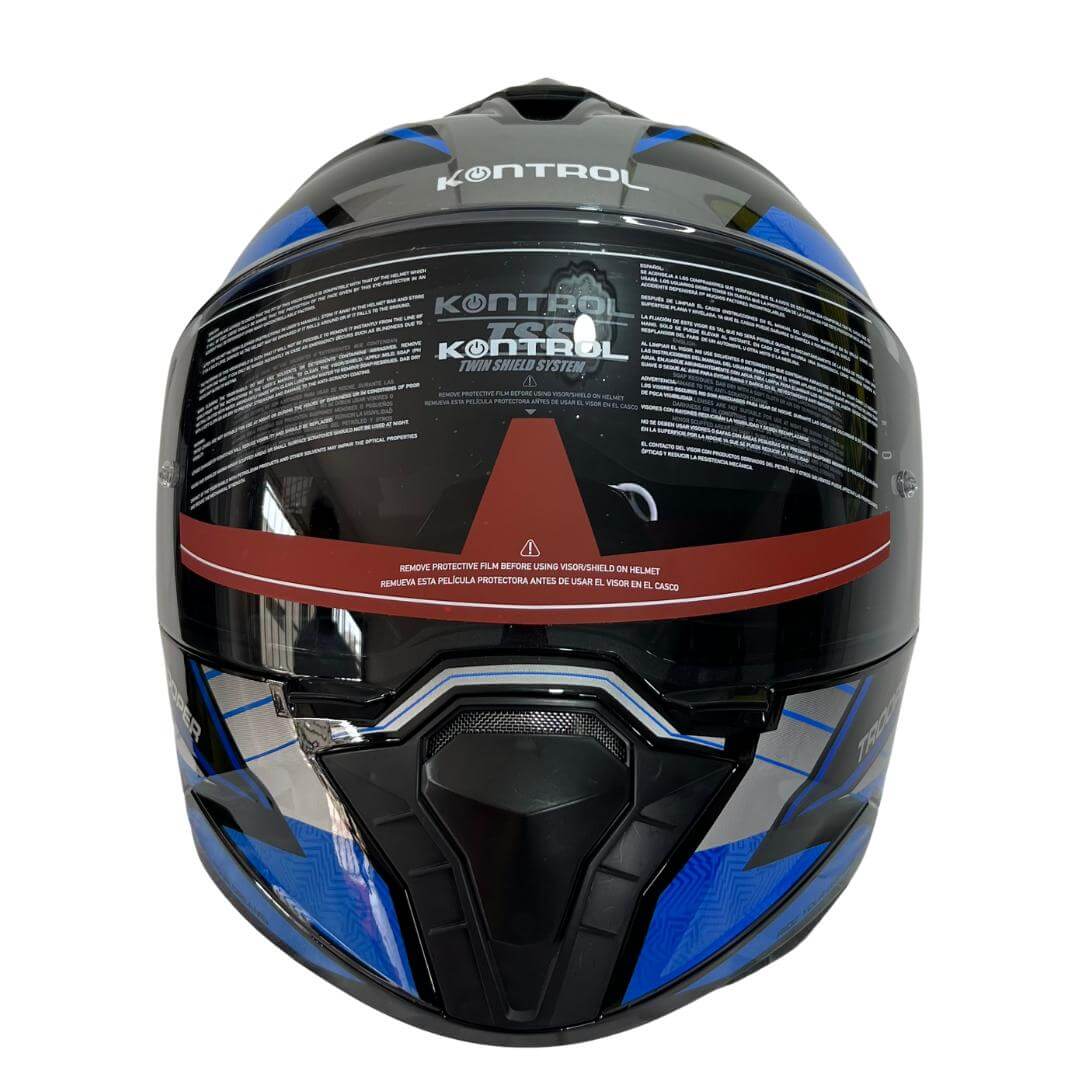 CASCO ABATIBLE KONTROL TROOPER