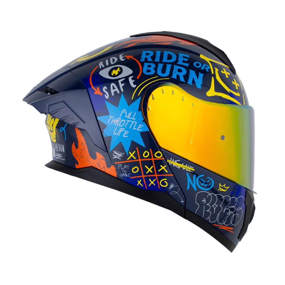 CASCO ABATIBLE HRO 3480DV BLL SHT