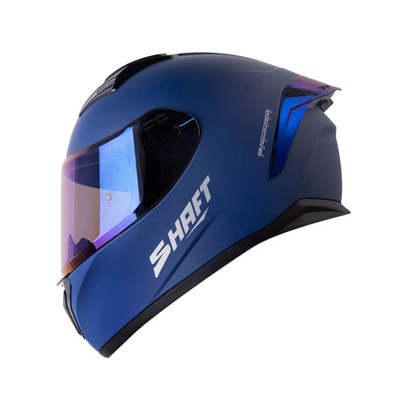 Casco integral shaft 582sp _evo SOLID