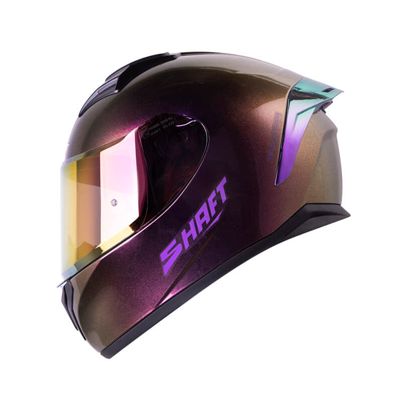 Casco integral shaft 582sp _evo SOLID CAMALEON