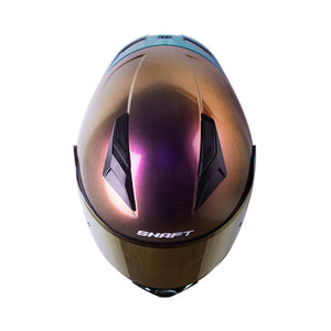 Casco integral shaft 582sp _evo SOLID CAMALEON