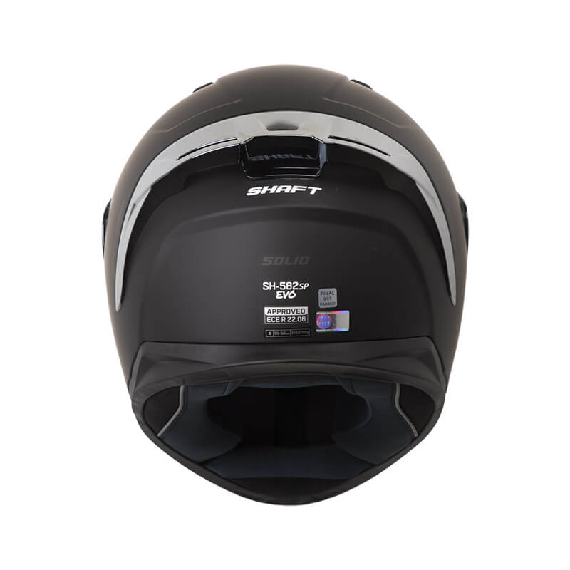 Casco integral shaft 582sp _evo SOLID