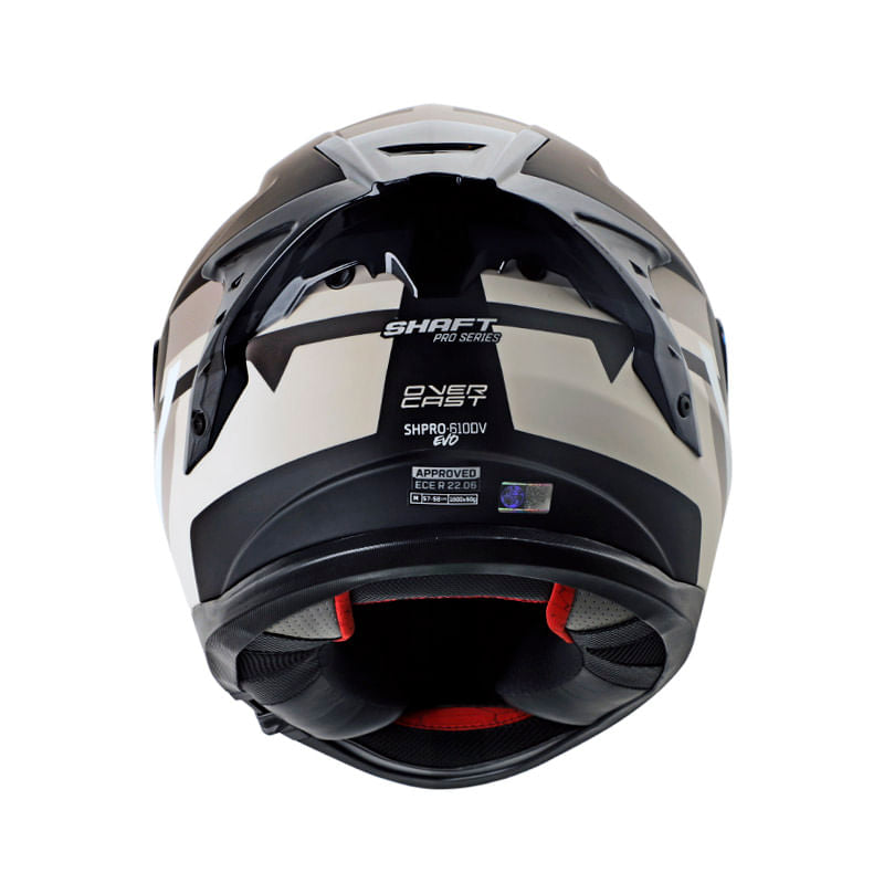 CASCO INTEGRAL SHAFT PRO 610DV EVO OVERCAST