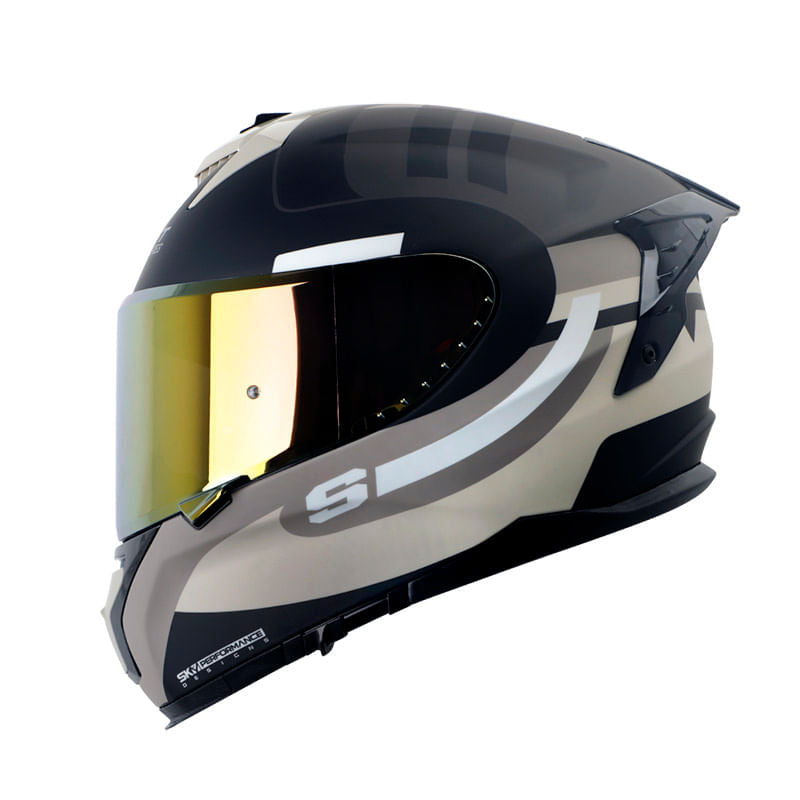 CASCO INTEGRAL SHAFT PRO 610DV EVO OVERCAST