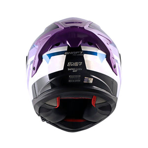 CASCO INTEGRAL SHAFT PRO 610DV EVO OVERCAST