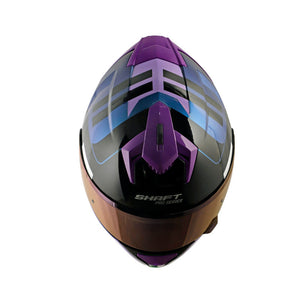 CASCO INTEGRAL SHAFT PRO 610DV EVO OVERCAST
