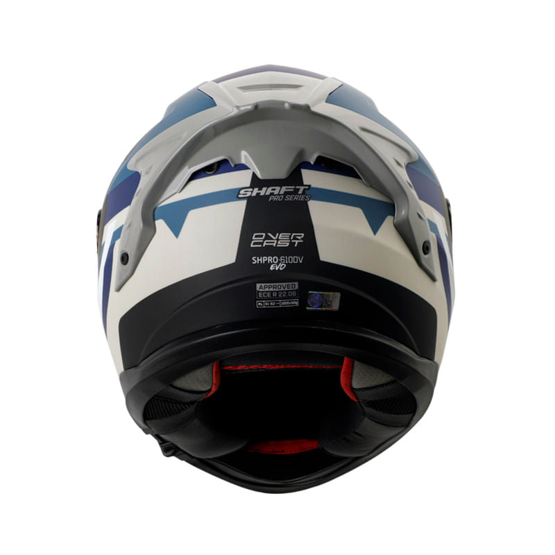 CASCO INTEGRAL SHAFT PRO 610DV EVO OVERCAST