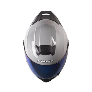 Casco integral shaft 502SP SOLID gris