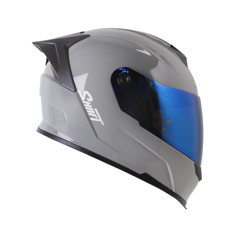 Casco integral shaft 502SP SOLID gris