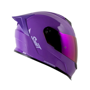 Casco integral shaft 502SP SOLID