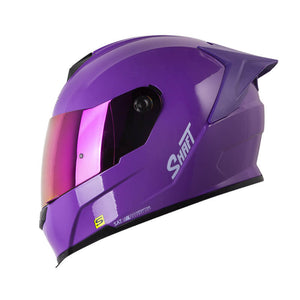 Casco integral shaft 502SP SOLID