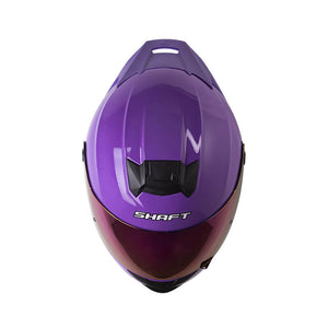 Casco integral shaft 502SP SOLID