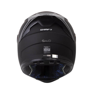 Casco integral shaft 502SP SOLID
