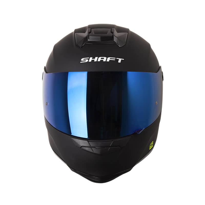 Casco integral shaft 502SP SOLID