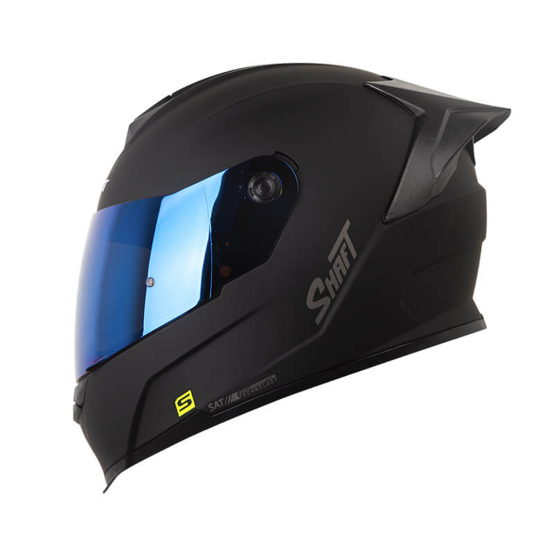 Casco integral shaft 502SP SOLID