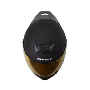 Casco integral shaft 502SP SOLID rojo