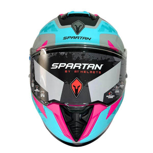 CASCO INTEGRAL SPARTAN HAWK EVO FIRST