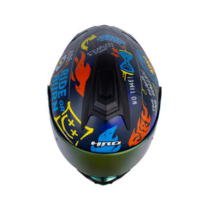 CASCO ABATIBLE HRO 3480DV BLL SHT