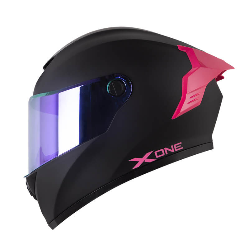 Casco integral X-ONE 500RS SOLID