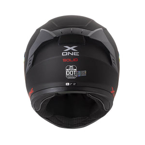 Casco integral X-ONE 500RS SOLID
