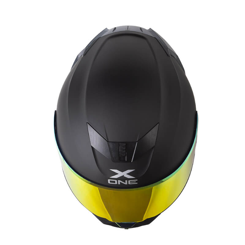 Casco integral X-ONE 500RS SOLID
