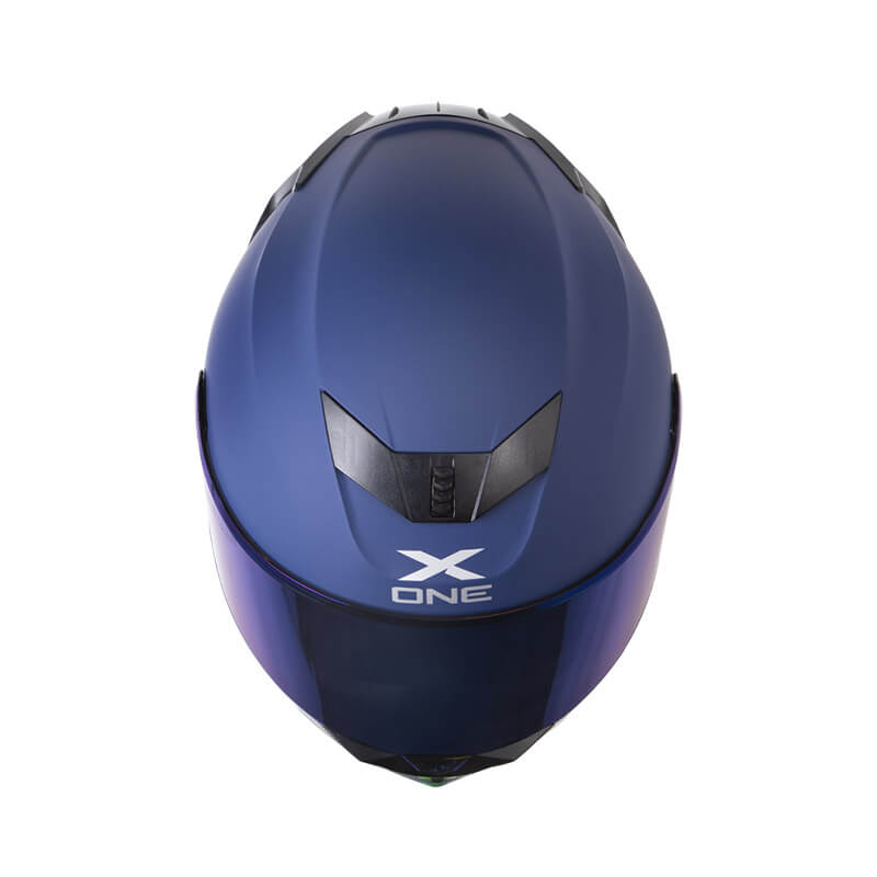 Casco integral X-ONE 500RS SOLID